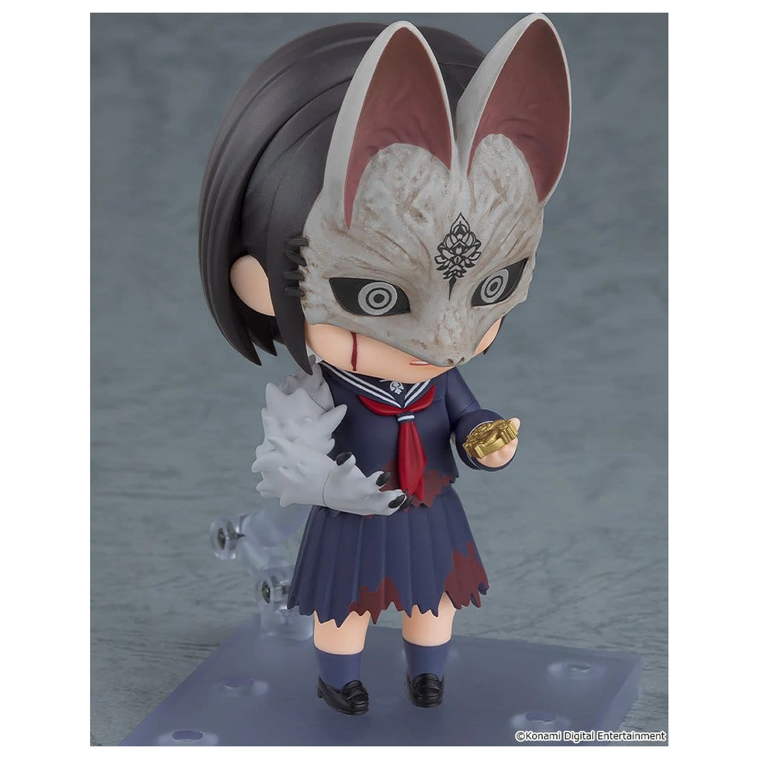 SILENT HILL f Nendoroid Action Figure Fox Hinako 10 cm product photo