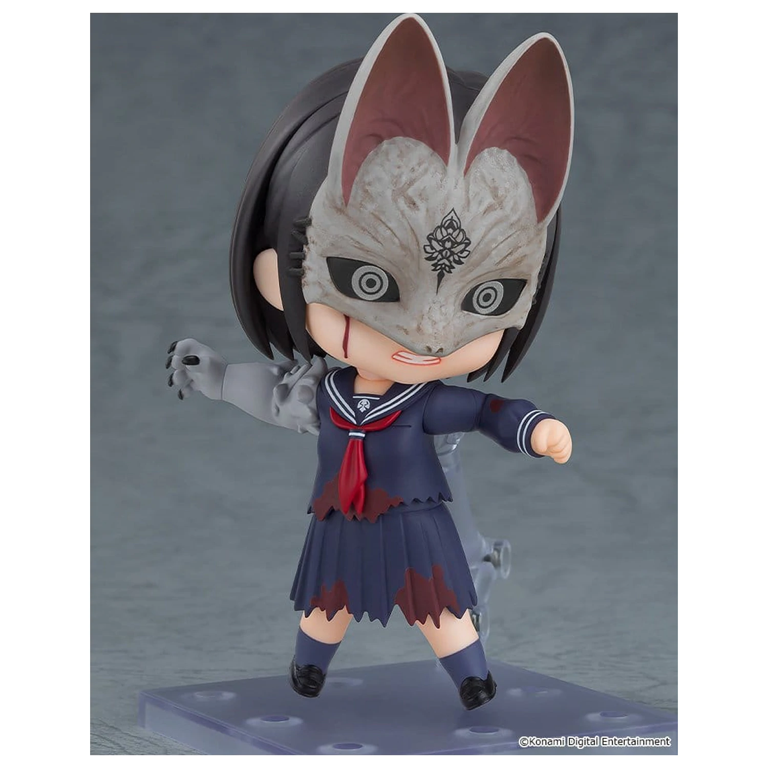 SILENT HILL f Nendoroid Action Figure Fox Hinako 10 cm product photo