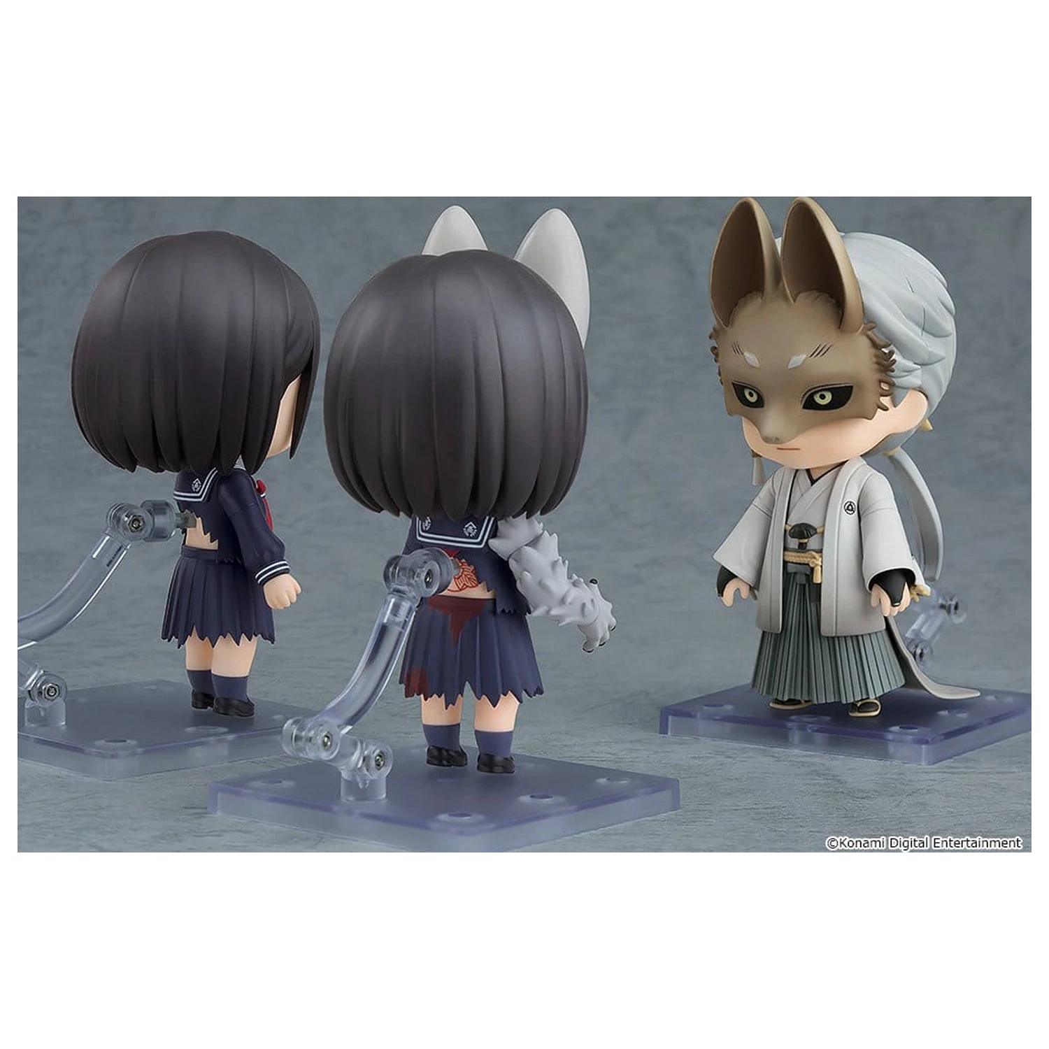 SILENT HILL f Nendoroid Action Figure Fox Hinako 10 cm product photo