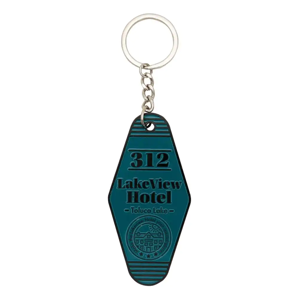 Silent Hill Keychain Hotel Limited Edition termékfotó