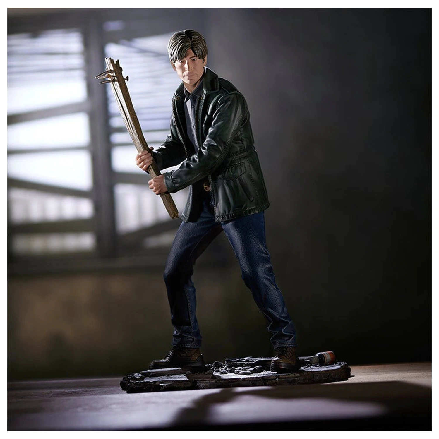 Silent Hill James Sunderland figure 23cm product photo