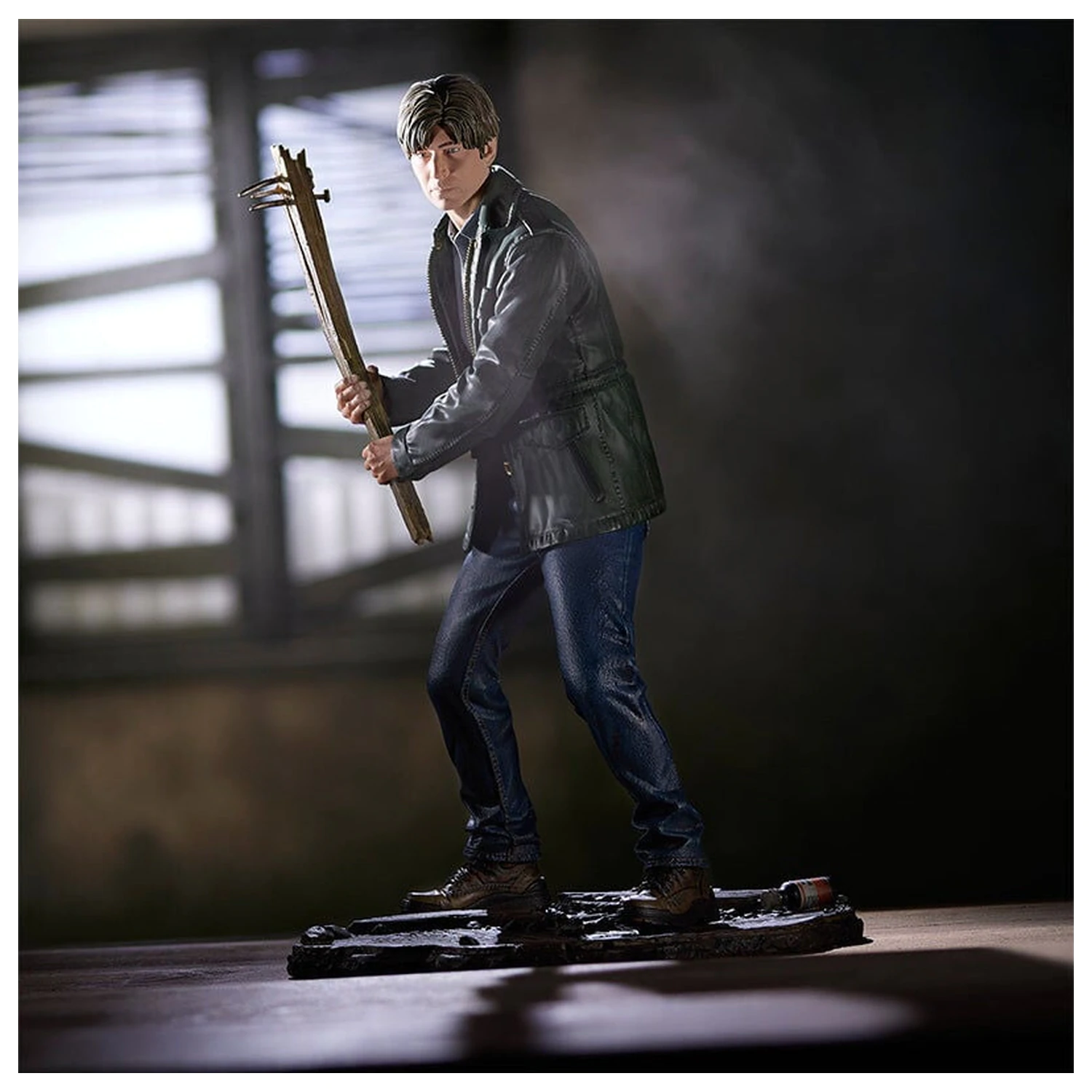 Silent Hill James Sunderland figure 23cm product photo