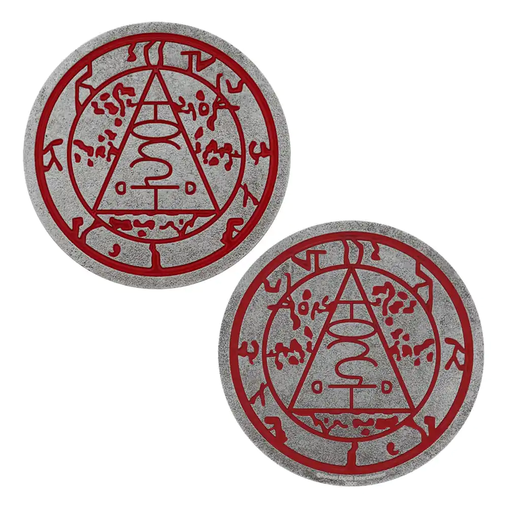 Silent Hill Medallion Seal of Metatron Limited Edition termékfotó