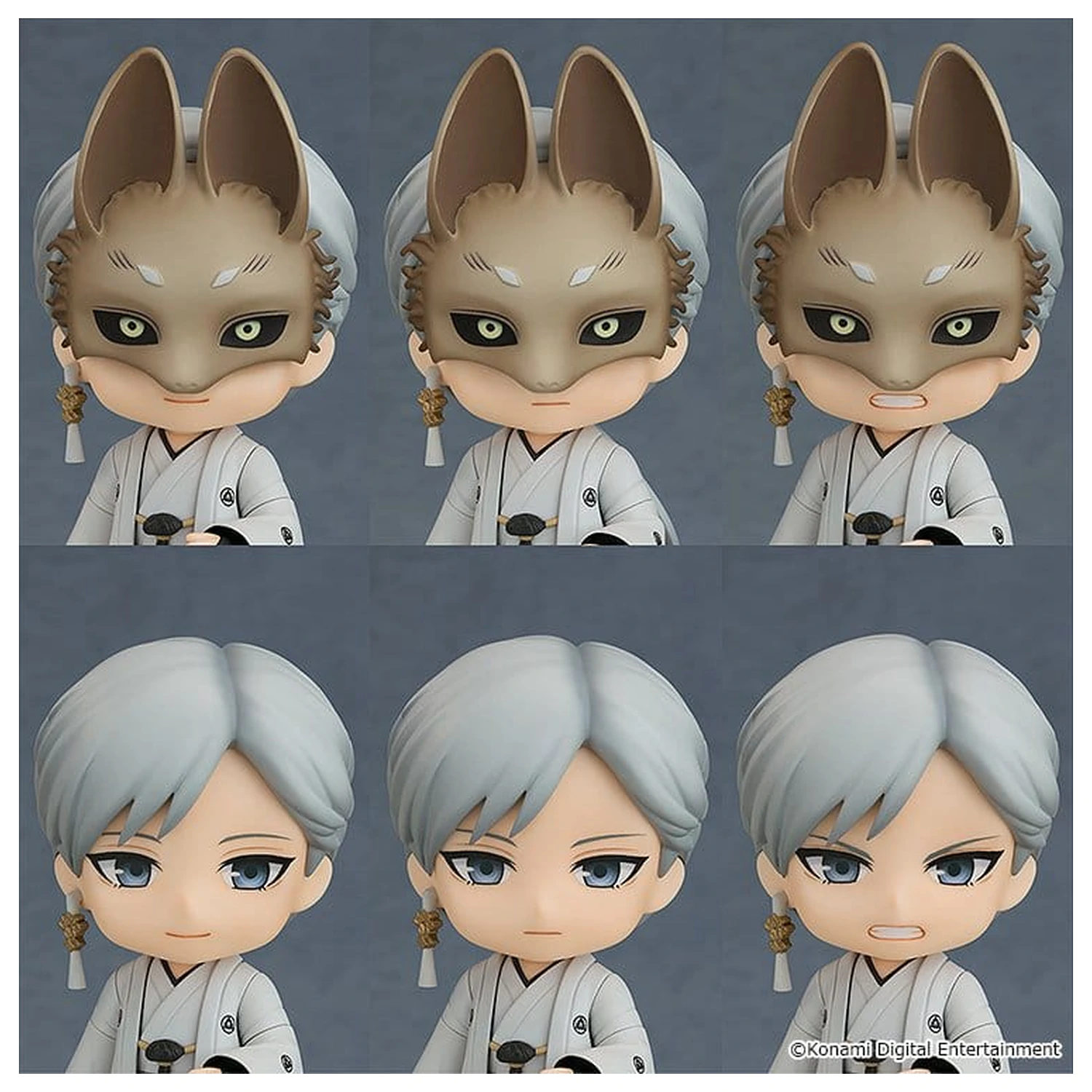 Silent Hill Nendoroid Action Figure Fox Mask 10 cm product photo