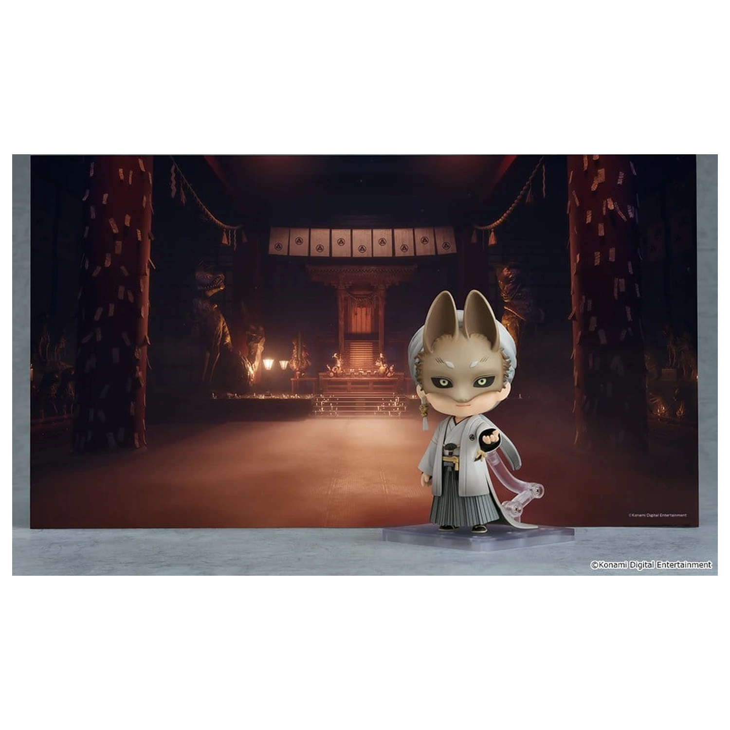Silent Hill Nendoroid Action Figure Fox Mask 10 cm product photo