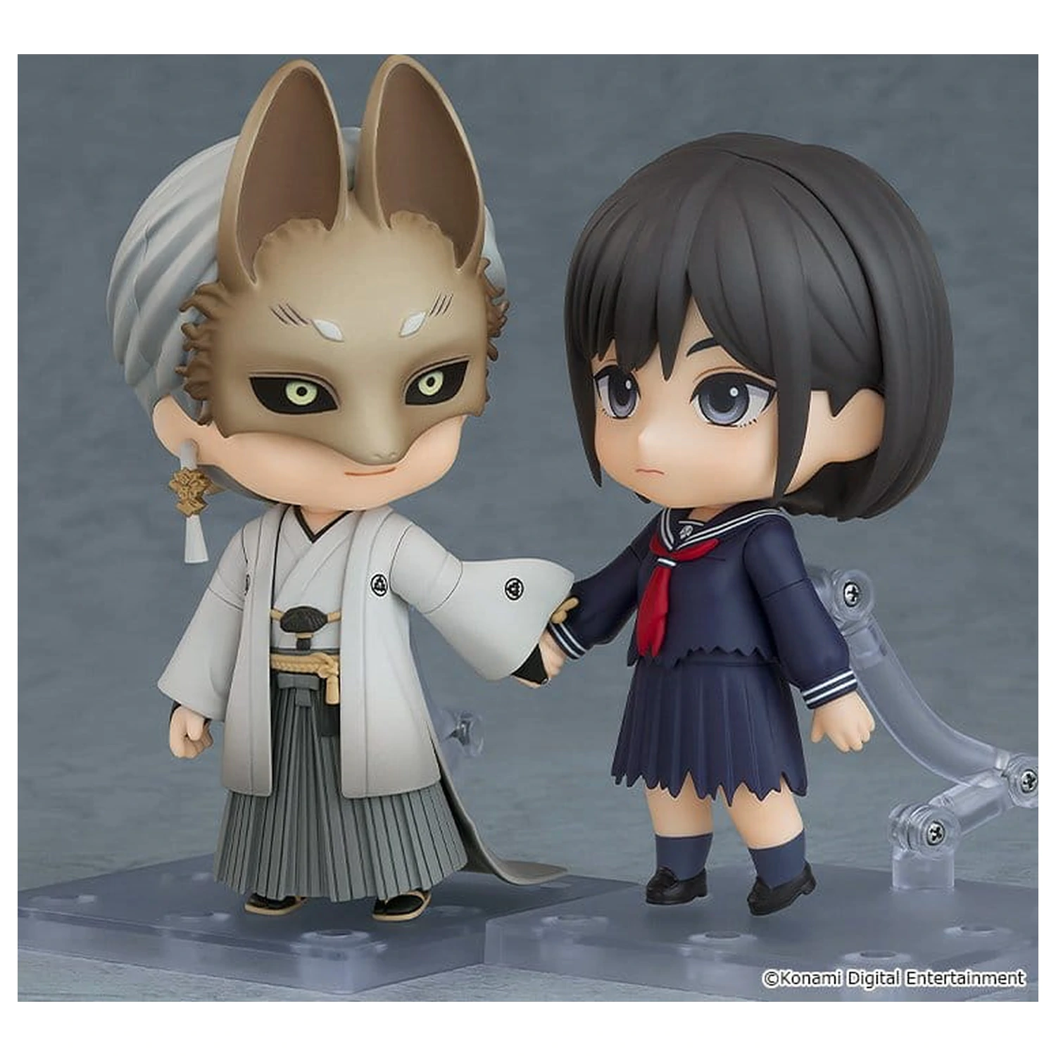 Silent Hill Nendoroid Action Figure Fox Mask 10 cm product photo