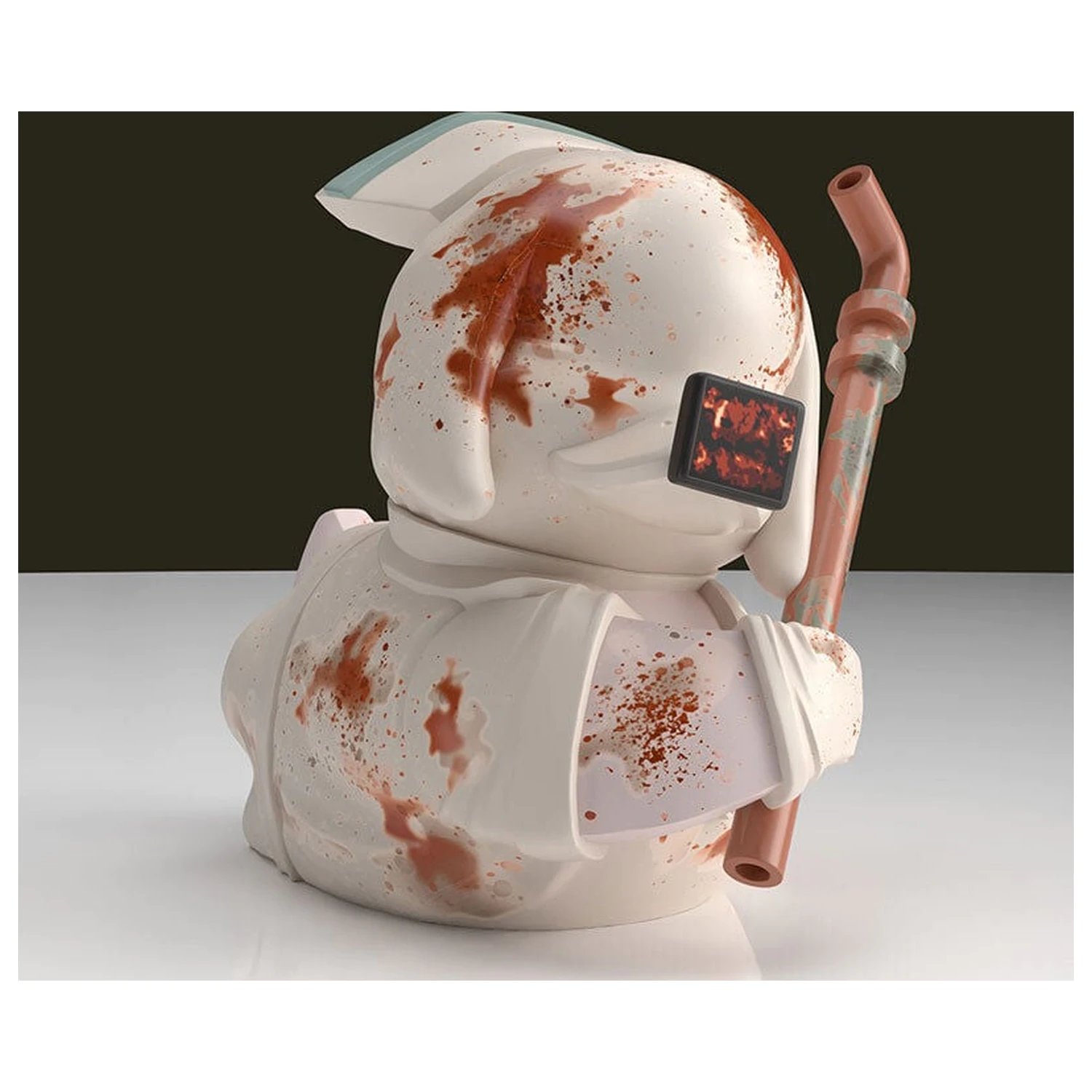 Silent Hill Nurse Tubbz figure 9cm product photo