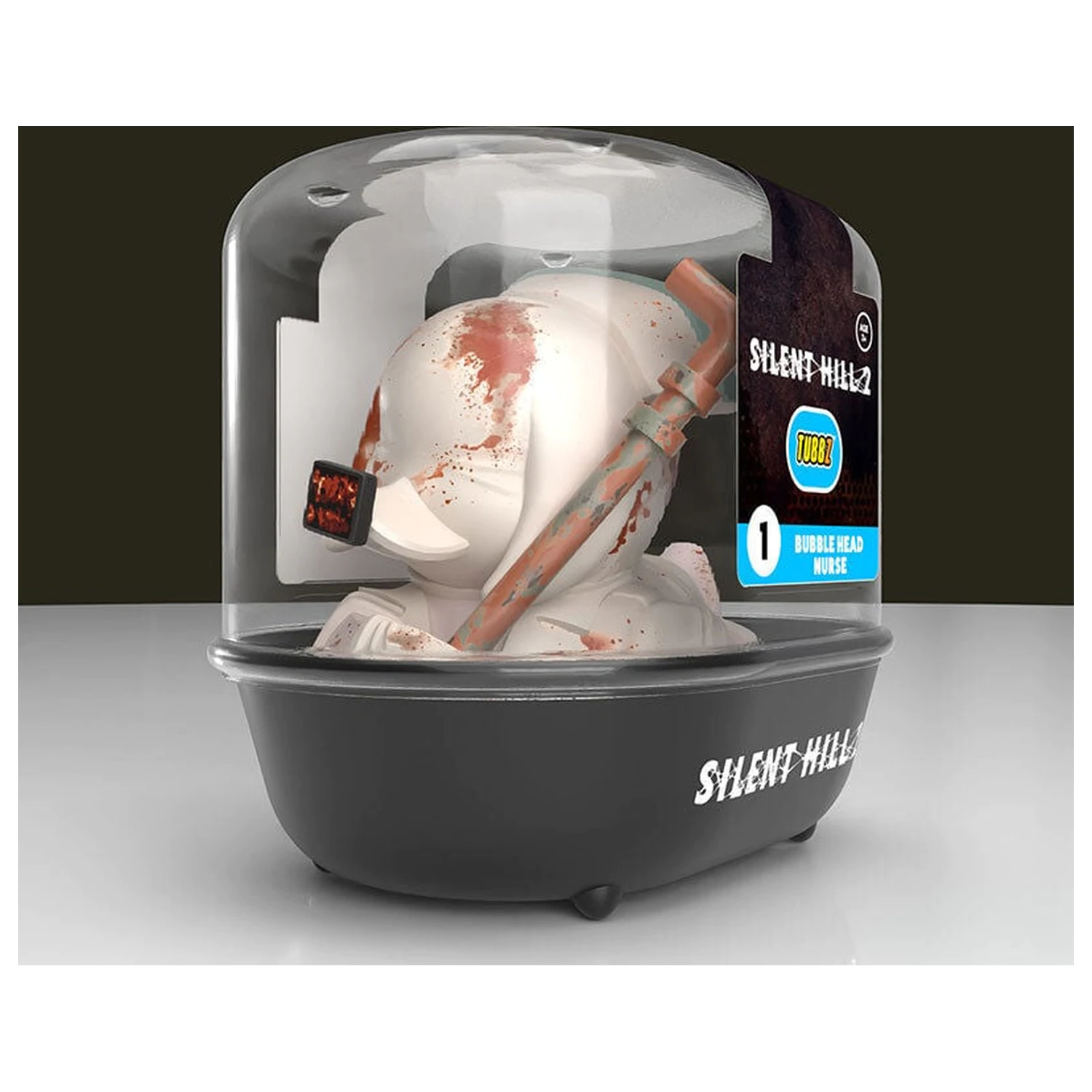 Silent Hill Nurse Tubbz figure 9cm product photo