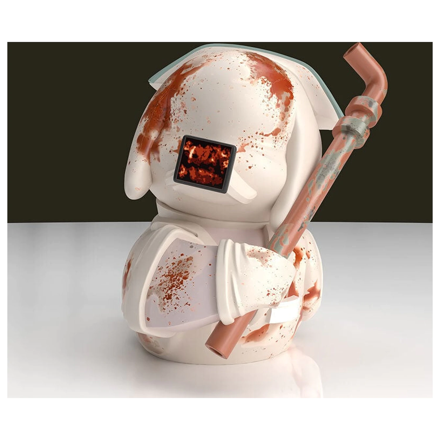 Silent Hill Nurse Tubbz figure 9cm product photo