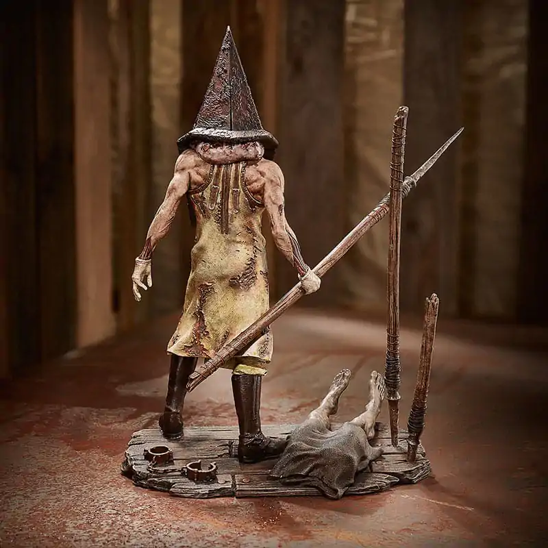 Silent Hill PVC Statue Red Pyramid Thing 30 cm termékfotó