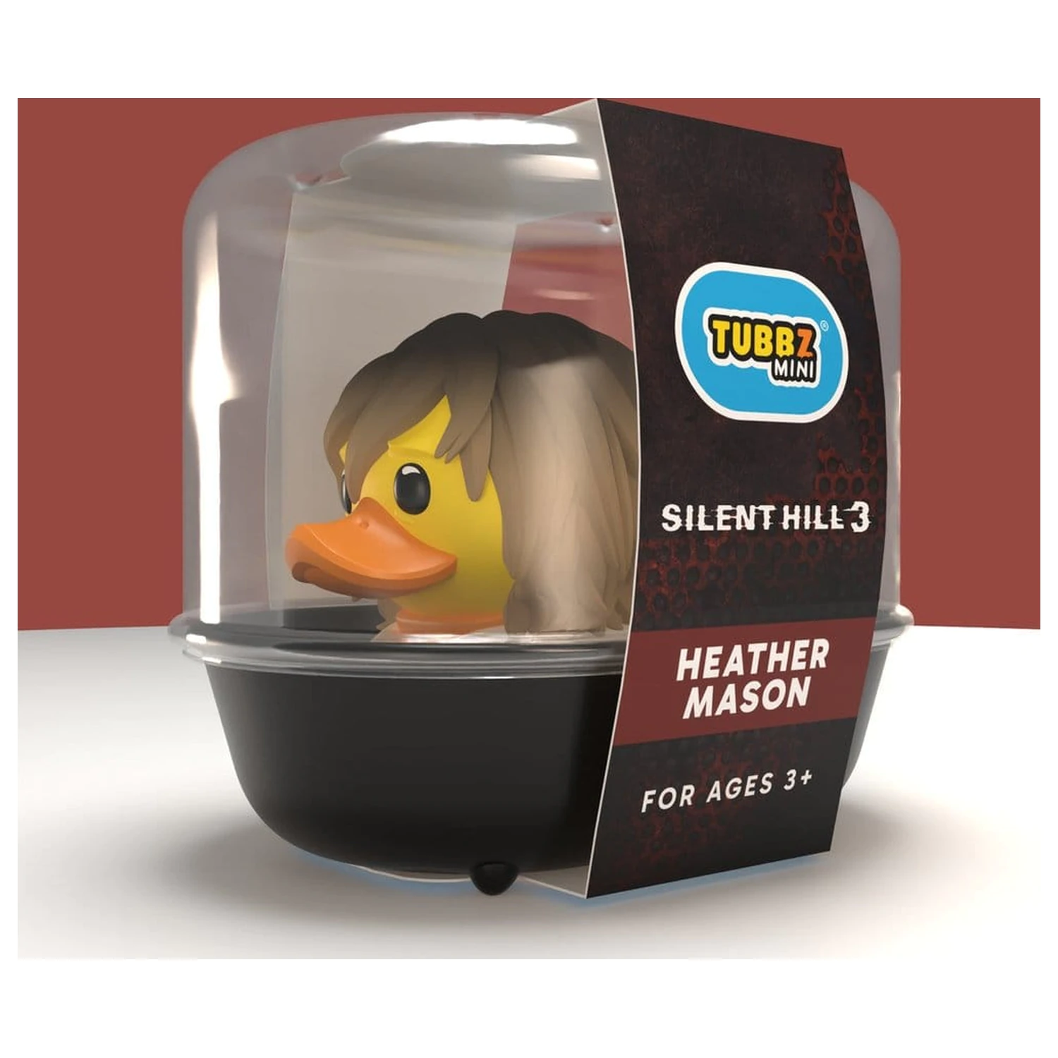 Silent Hill Tubbz Mini PVC Figure Heather Mason 5 cm        product photo