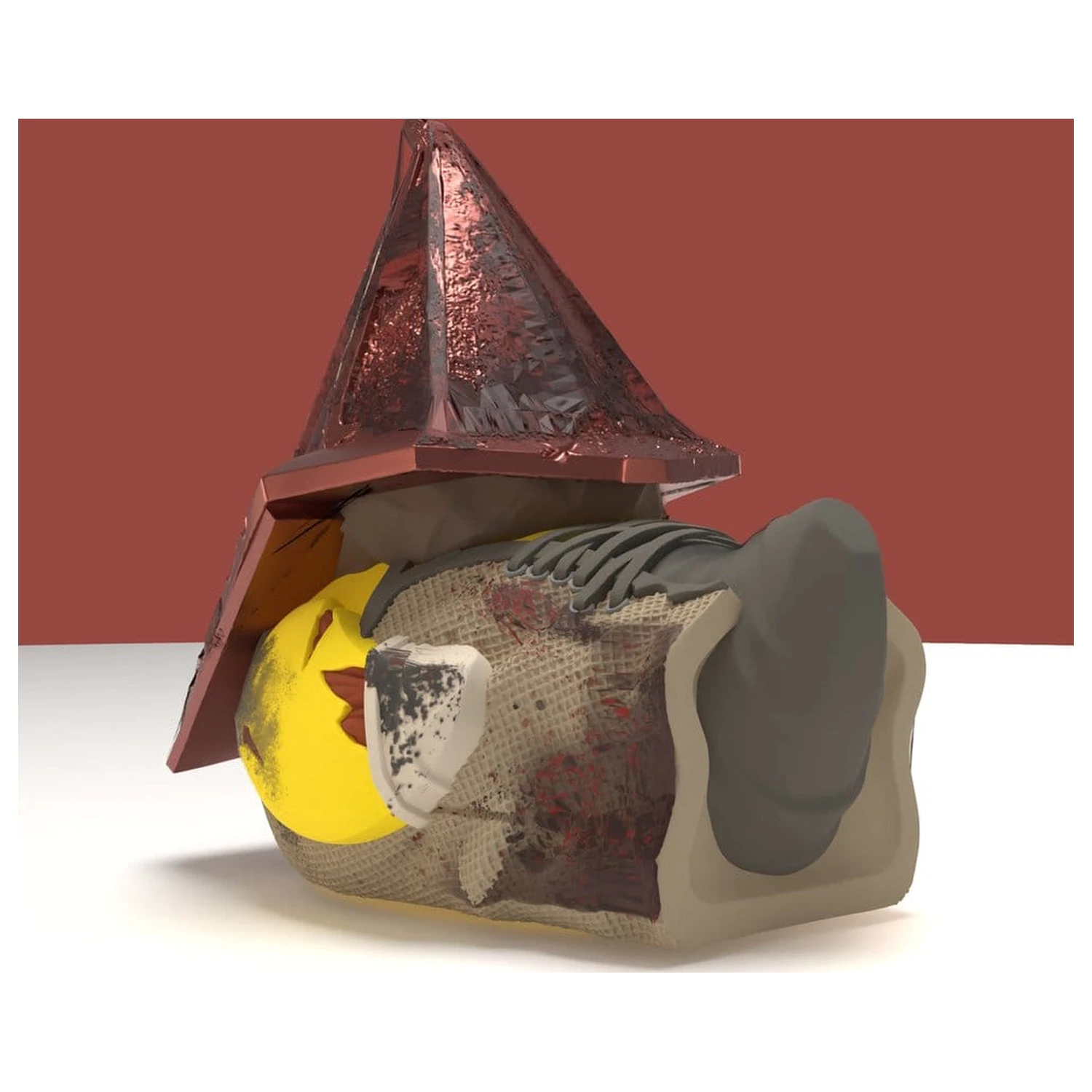 Silent Hill Tubbz Mini PVC Figure Pyramid Head 5 cm        product photo
