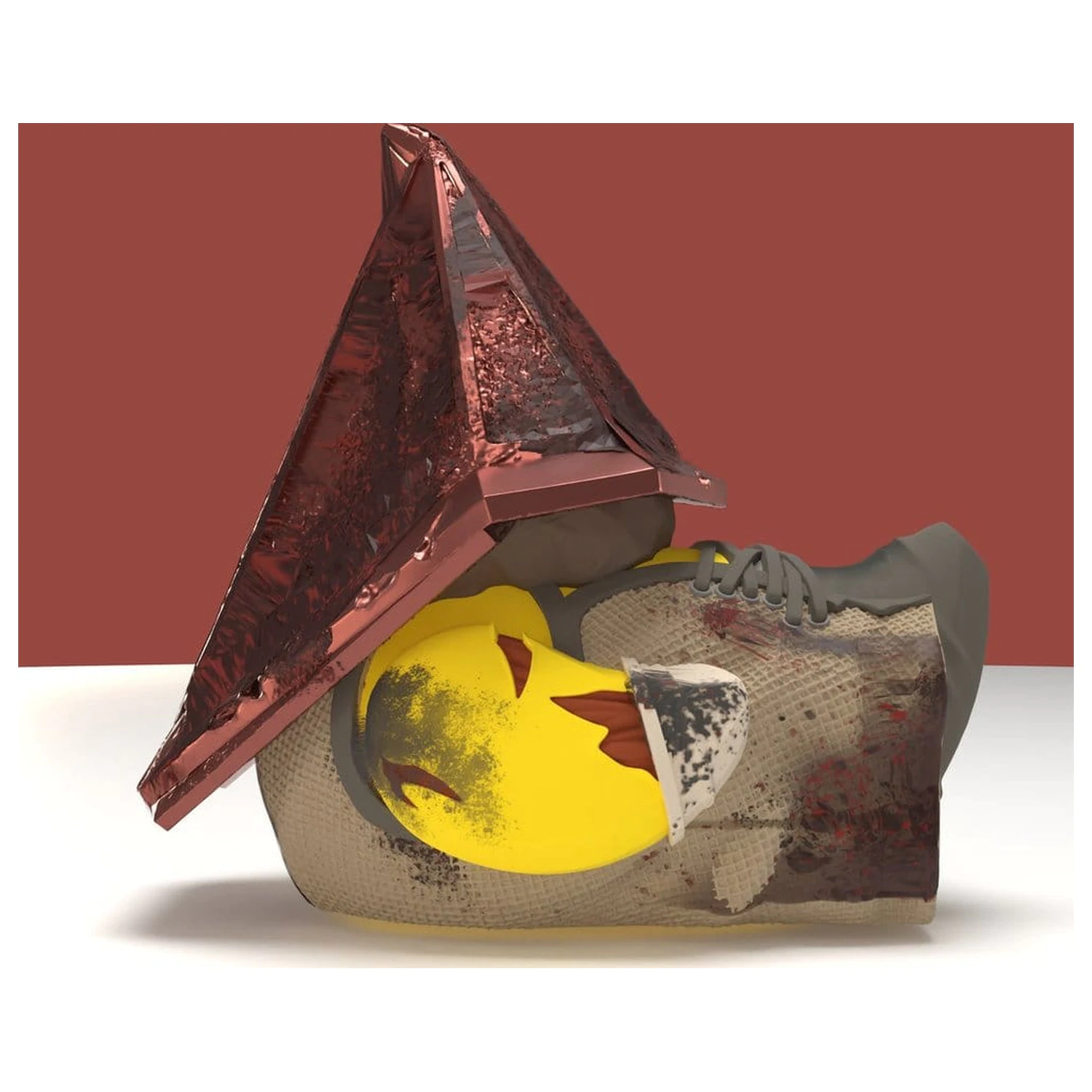 Silent Hill Tubbz Mini PVC Figure Pyramid Head 5 cm        product photo