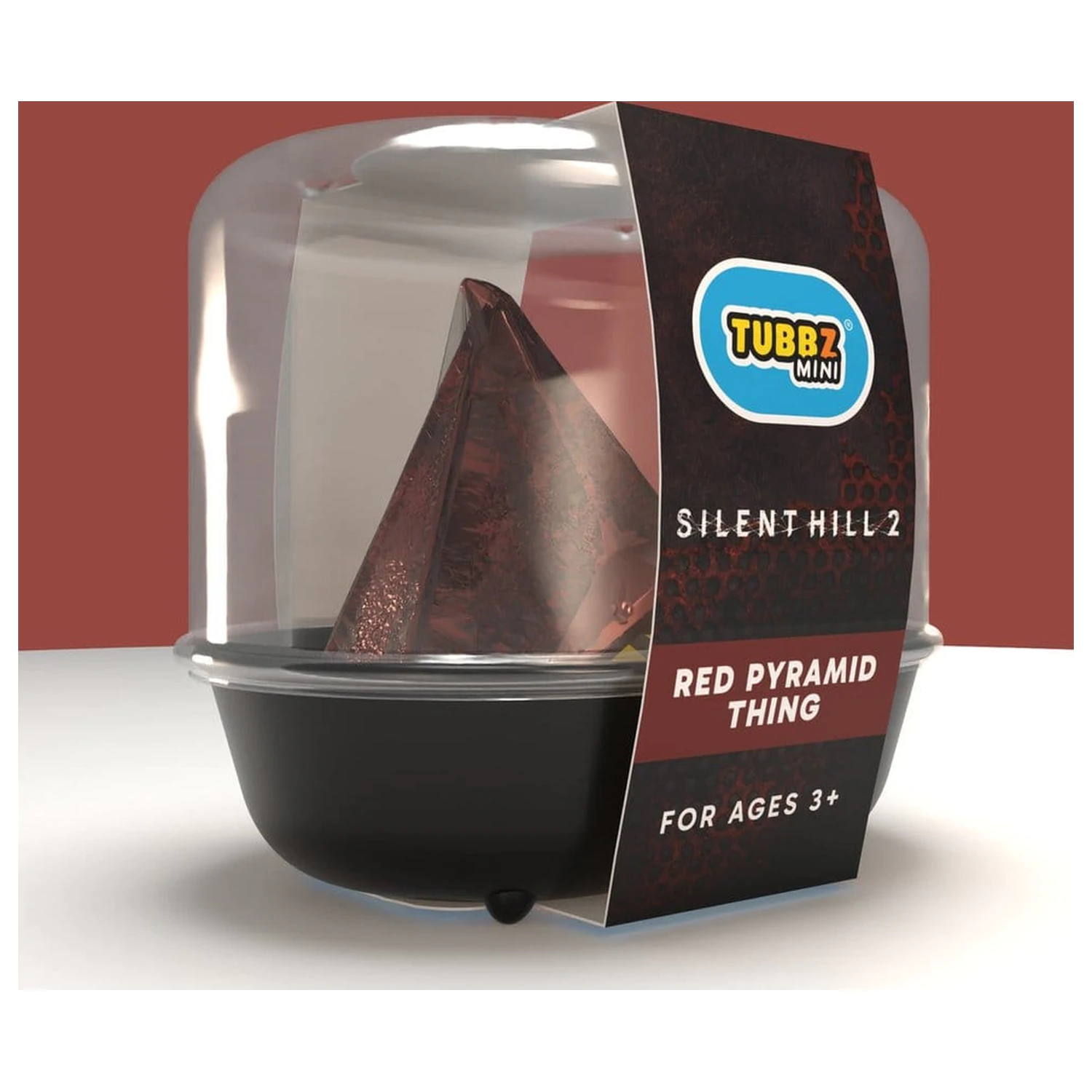Silent Hill Tubbz Mini PVC Figure Pyramid Head 5 cm        product photo