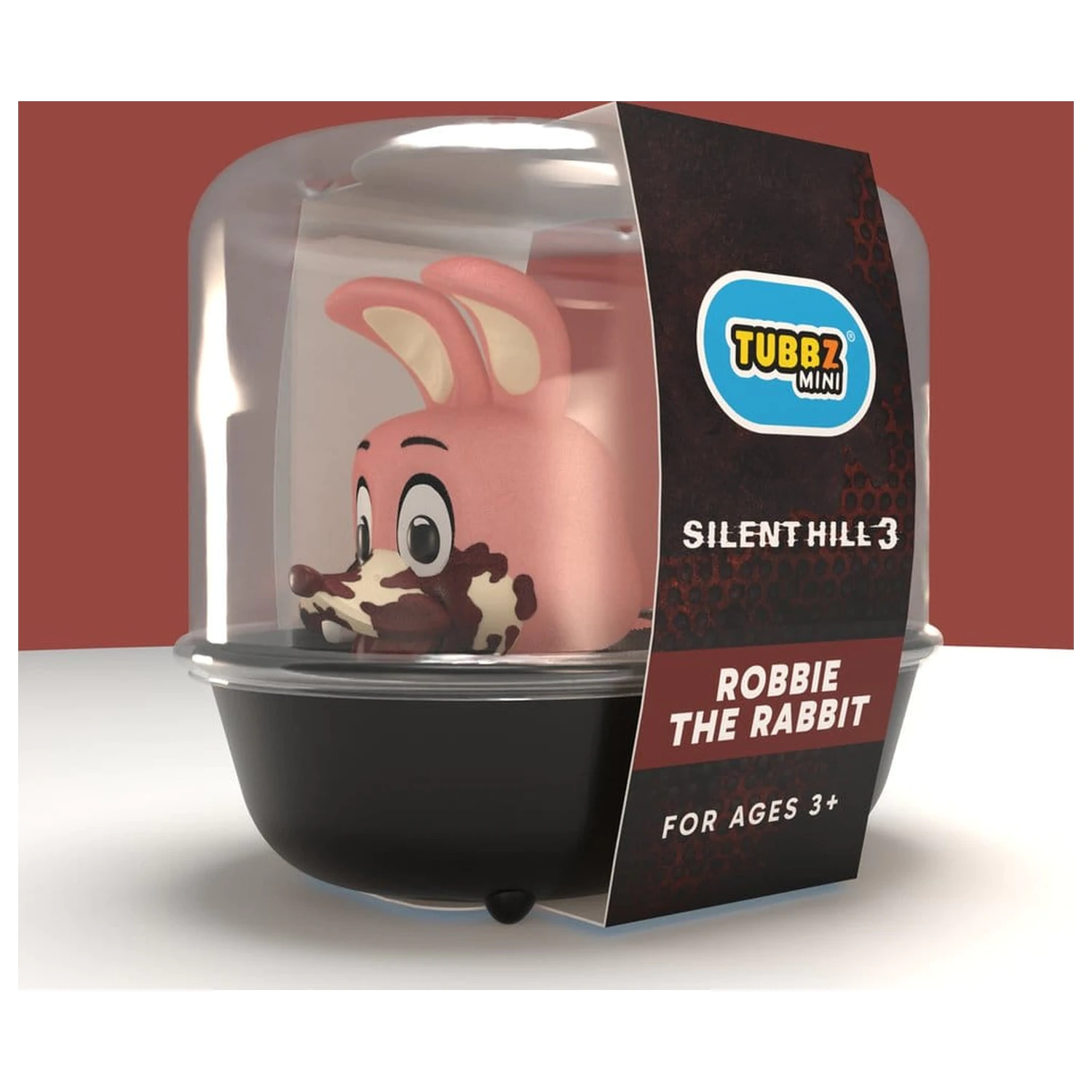 Silent Hill Tubbz Mini PVC Figure Robbie the Rabbit 5 cm          product photo