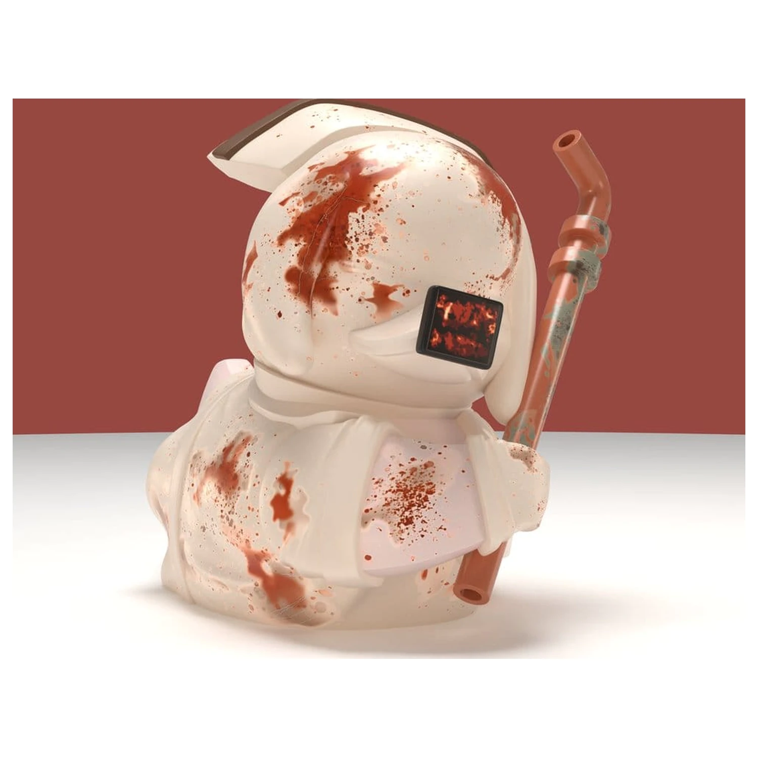 Silent Hill Tubbz PVC Figure Bubble Head Nurse Boxed Edition 10 cm  product photo