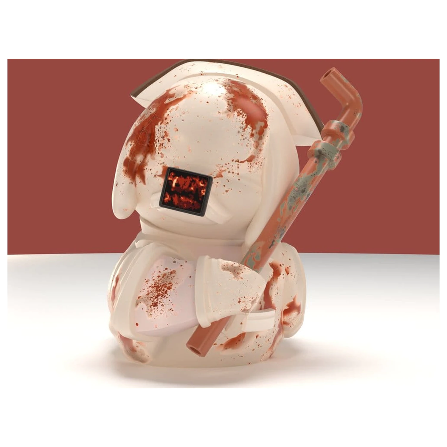 Silent Hill Tubbz PVC Figure Bubble Head Nurse Boxed Edition 10 cm  product photo