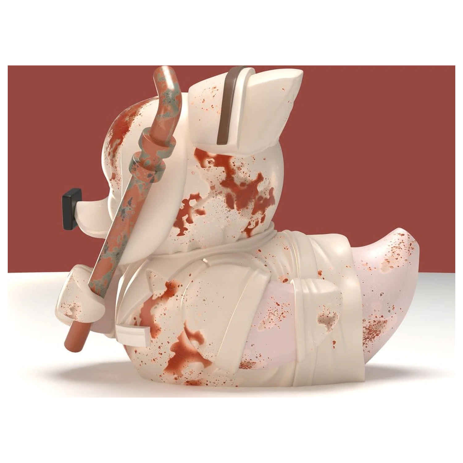 Silent Hill Tubbz PVC Figure Bubble Head Nurse Boxed Edition 10 cm  product photo