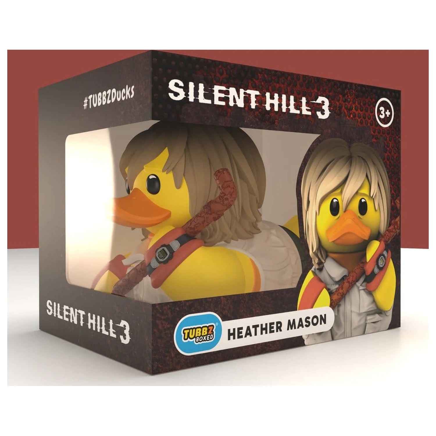 Silent Hill Tubbz PVC Figure Heather Mason Boxed Edition 10 cm  product photo