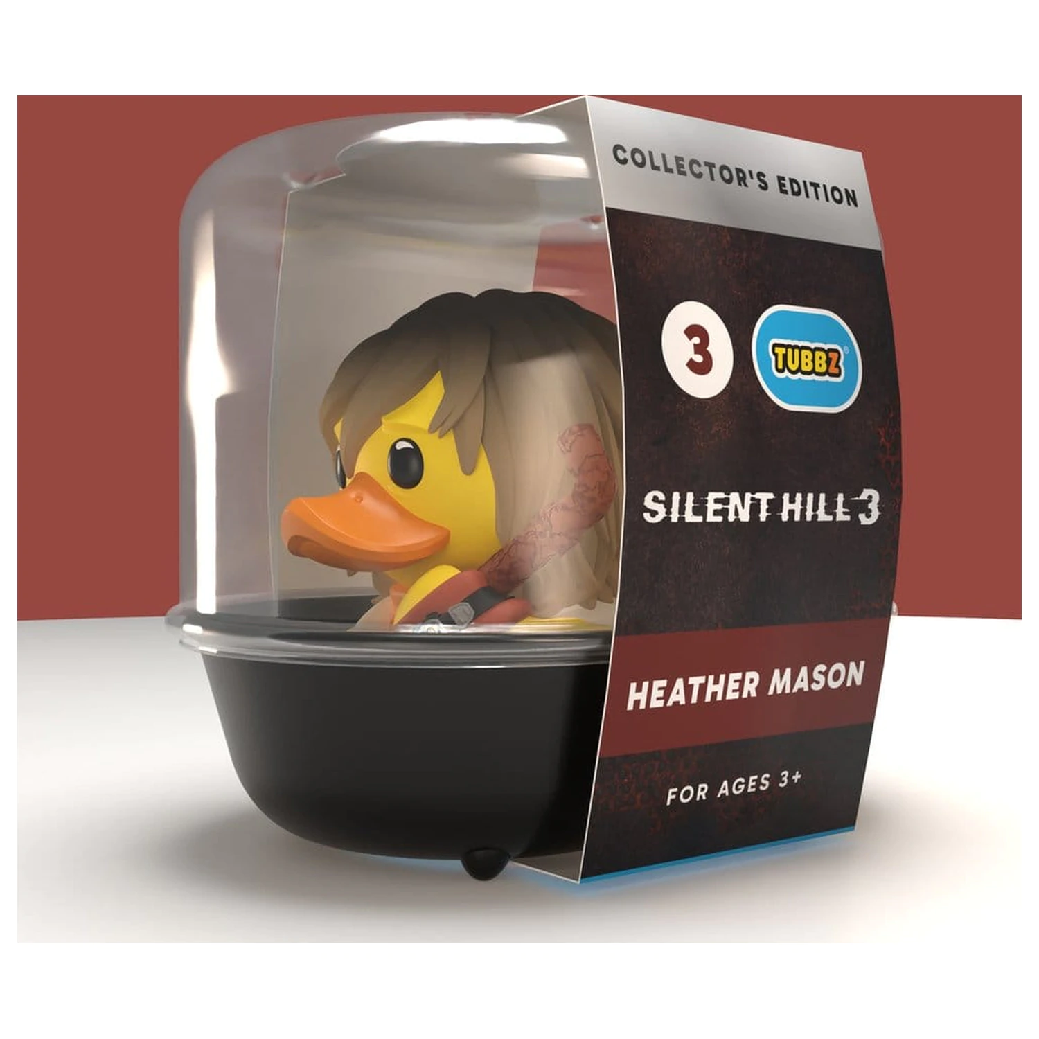 Silent Hill Tubbz PVC Figure Heather Mason Collector's Edition 10 cm  product photo