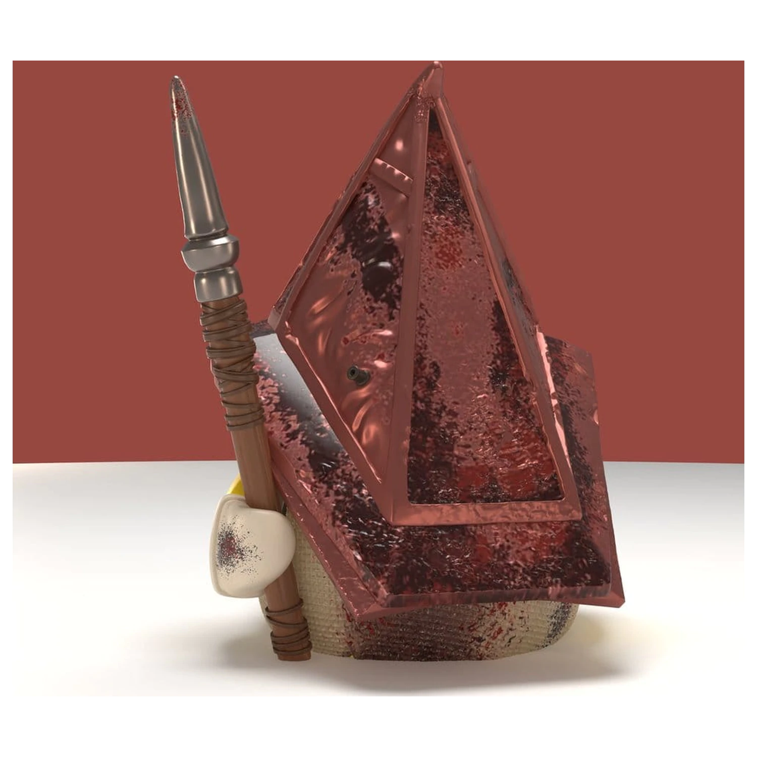 Silent Hill Tubbz PVC Figure Pyramid Head Boxed Edition 10 cm  product photo