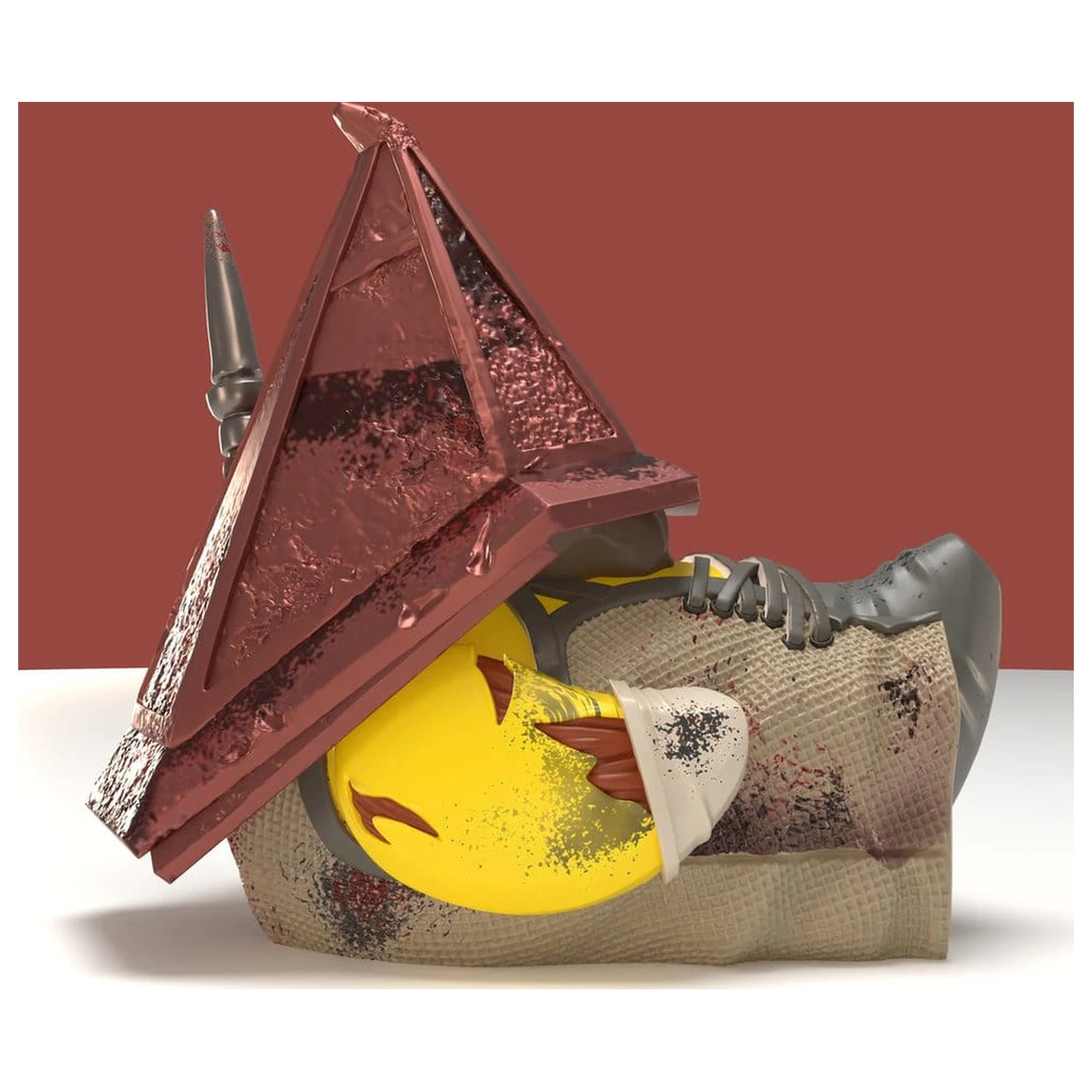 Silent Hill Tubbz PVC Figure Pyramid Head Boxed Edition 10 cm  product photo
