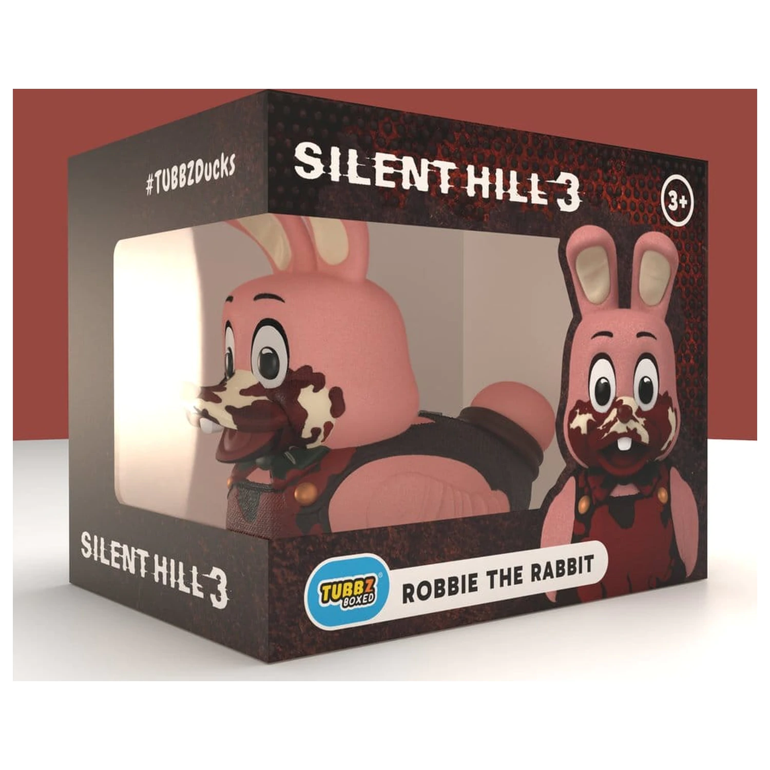 Silent Hill Tubbz PVC Figure Robbie the Rabbit Boxed Edition 10 cm  product photo