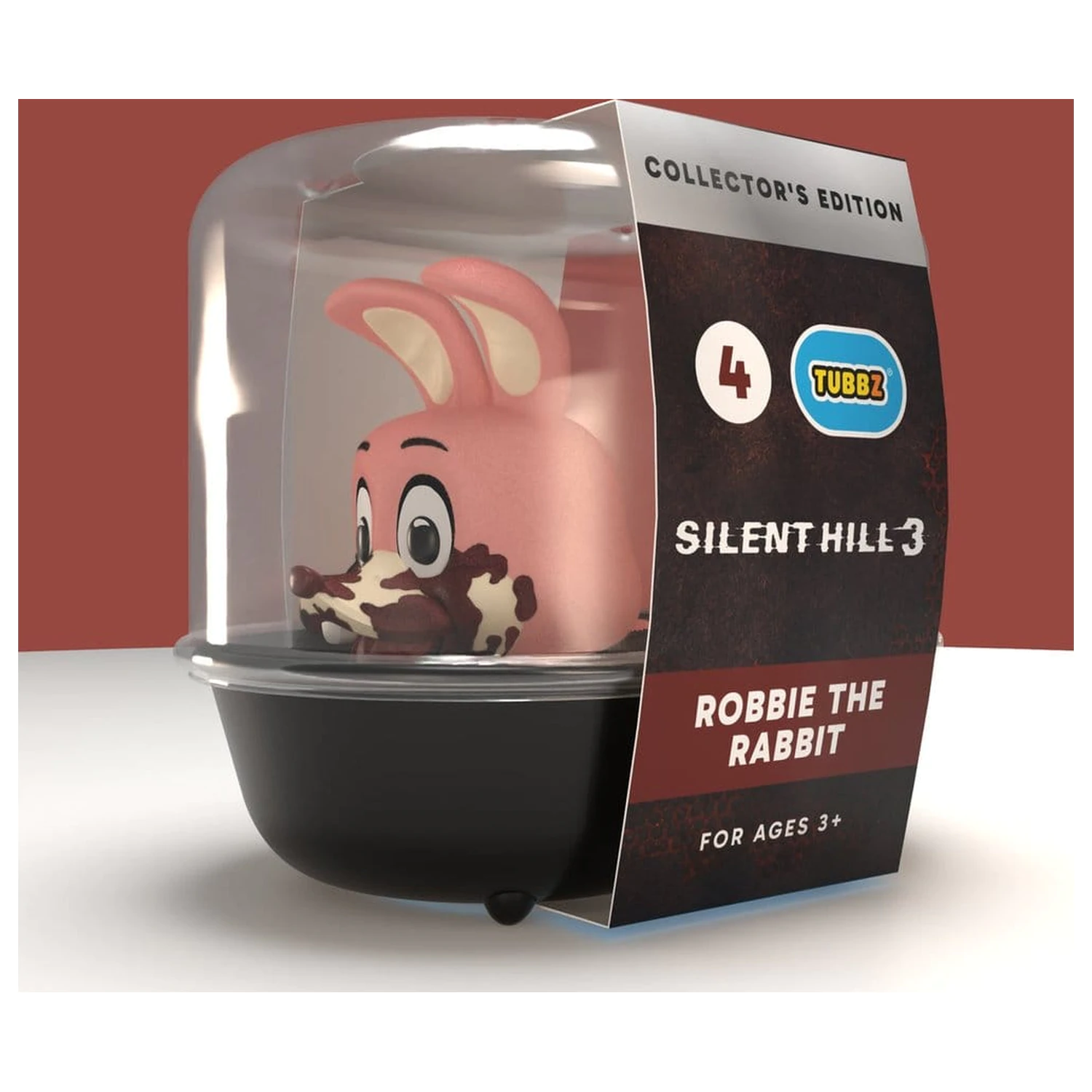 Silent Hill Tubbz PVC Figure Robbie the Rabbit Collector's Edition 10 cm  product photo