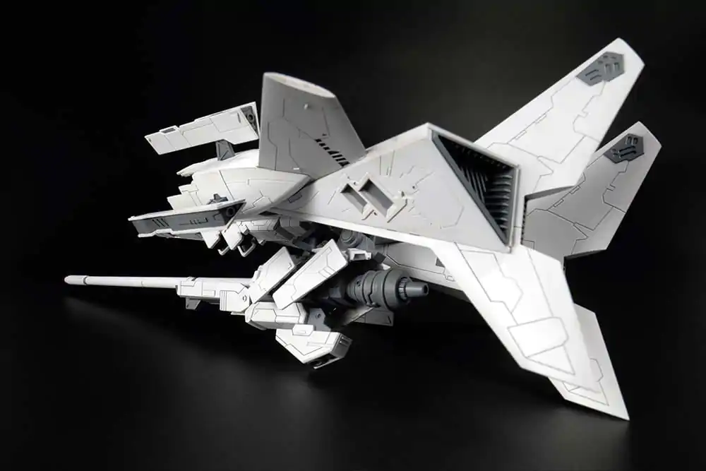 Silpheed Plastic Kit 1/100 SA-77 Lancer type convertible 26 cm (re-run) product photo