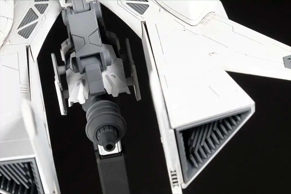 Silpheed Plastic Kit 1/100 SA-77 Lancer type convertible 26 cm (re-run) product photo