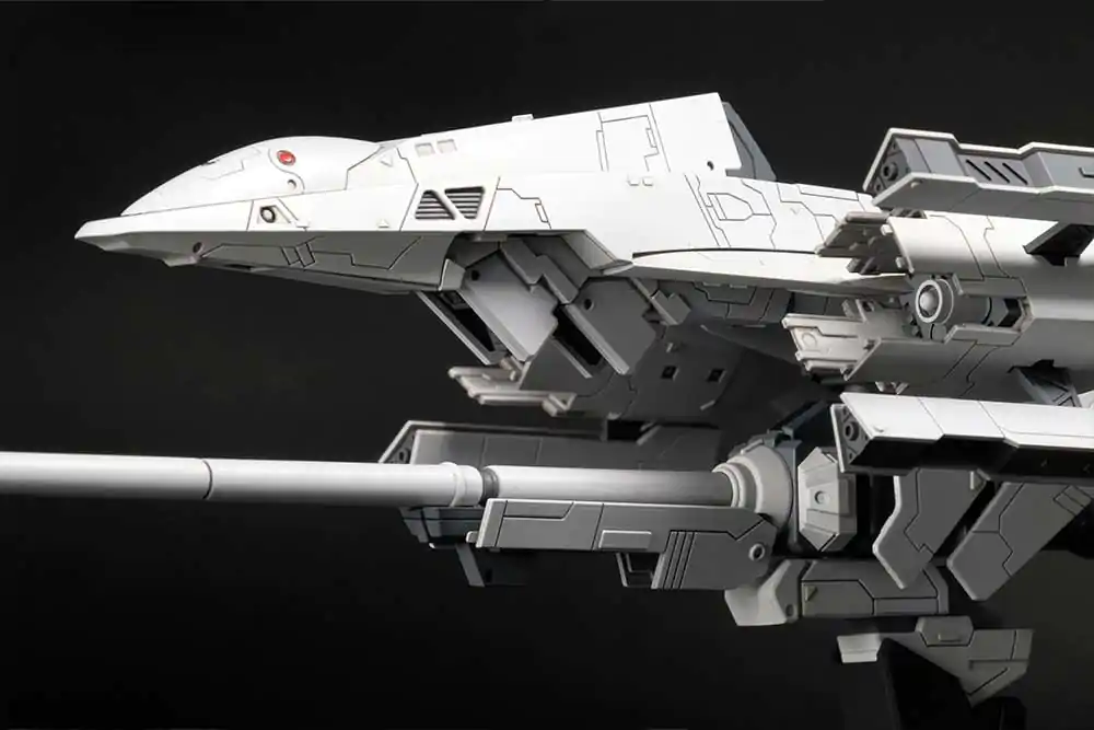 Silpheed Plastic Kit 1/100 SA-77 Lancer type convertible 26 cm (re-run) product photo