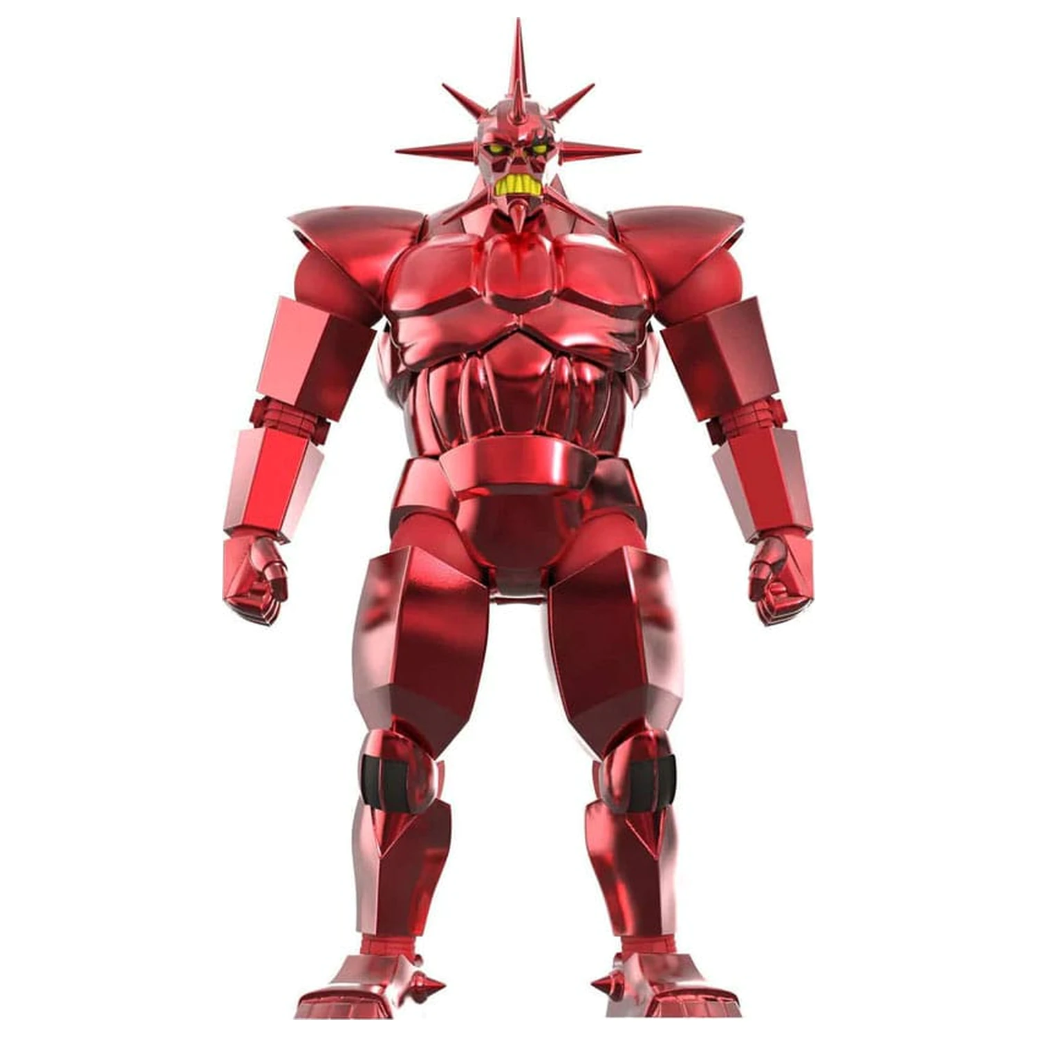SilverHawks Ultimates Action Figure Mon*Star Metallic Vac Metal 18 cm product photo