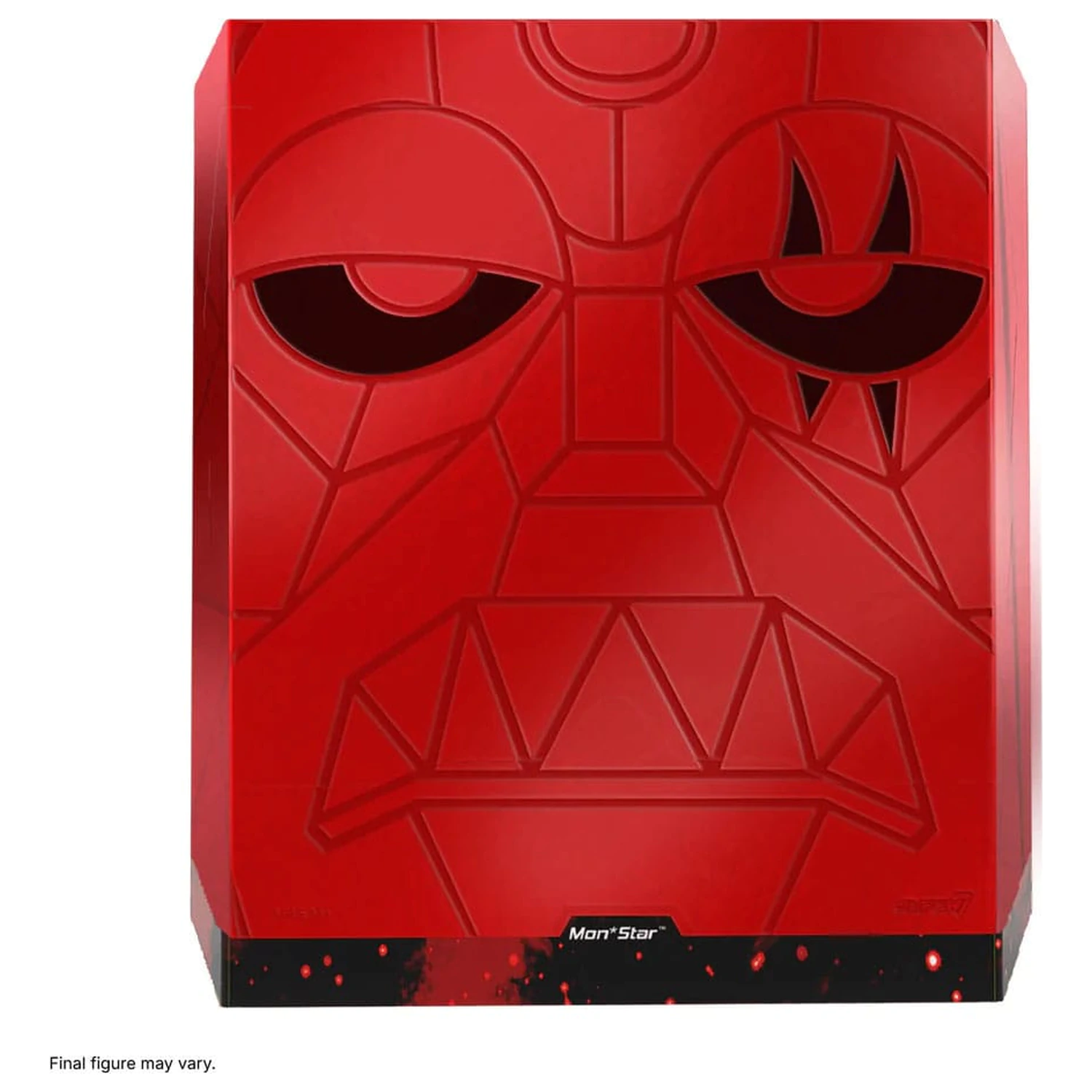 SilverHawks Ultimates Action Figure Mon*Star Metallic Vac Metal 18 cm product photo