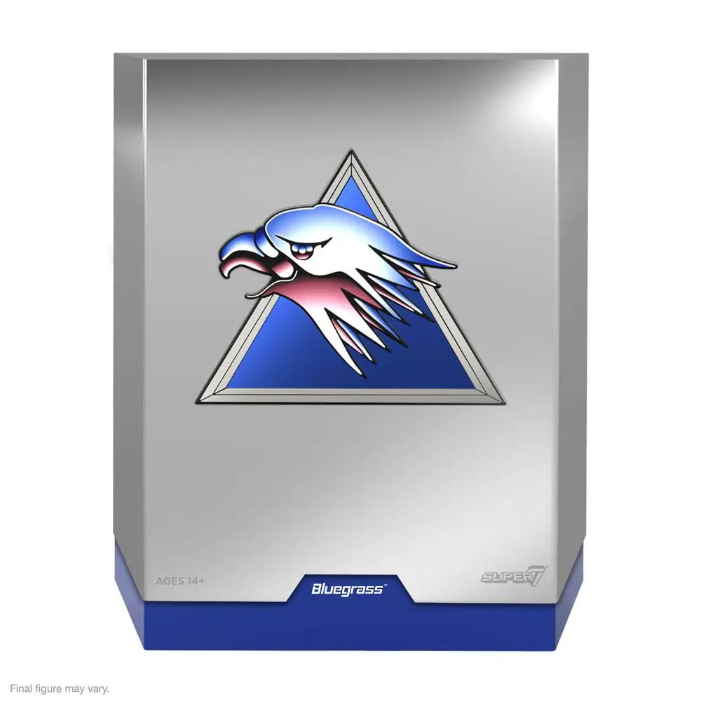 SilverHawks Ultimates Action Figure Bluegrass 18 cm product photo