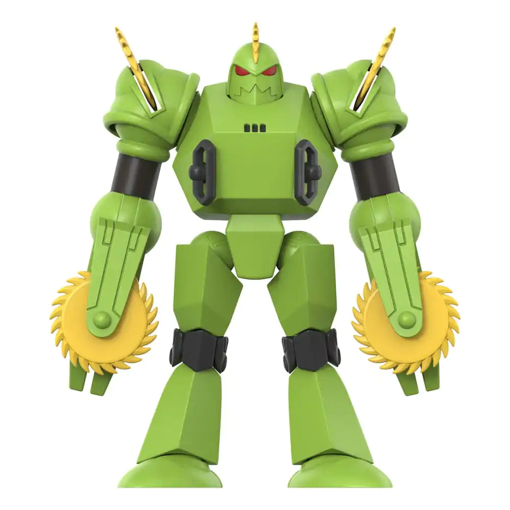 SilverHawks Ultimates Action Figure Buzz-Saw (Toy Version) 18 cm product photo