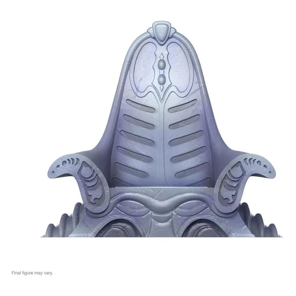 SilverHawks Ultimates Statue Mon Star's Transformation Chamber Throne 20 x 23 cm termékfotó