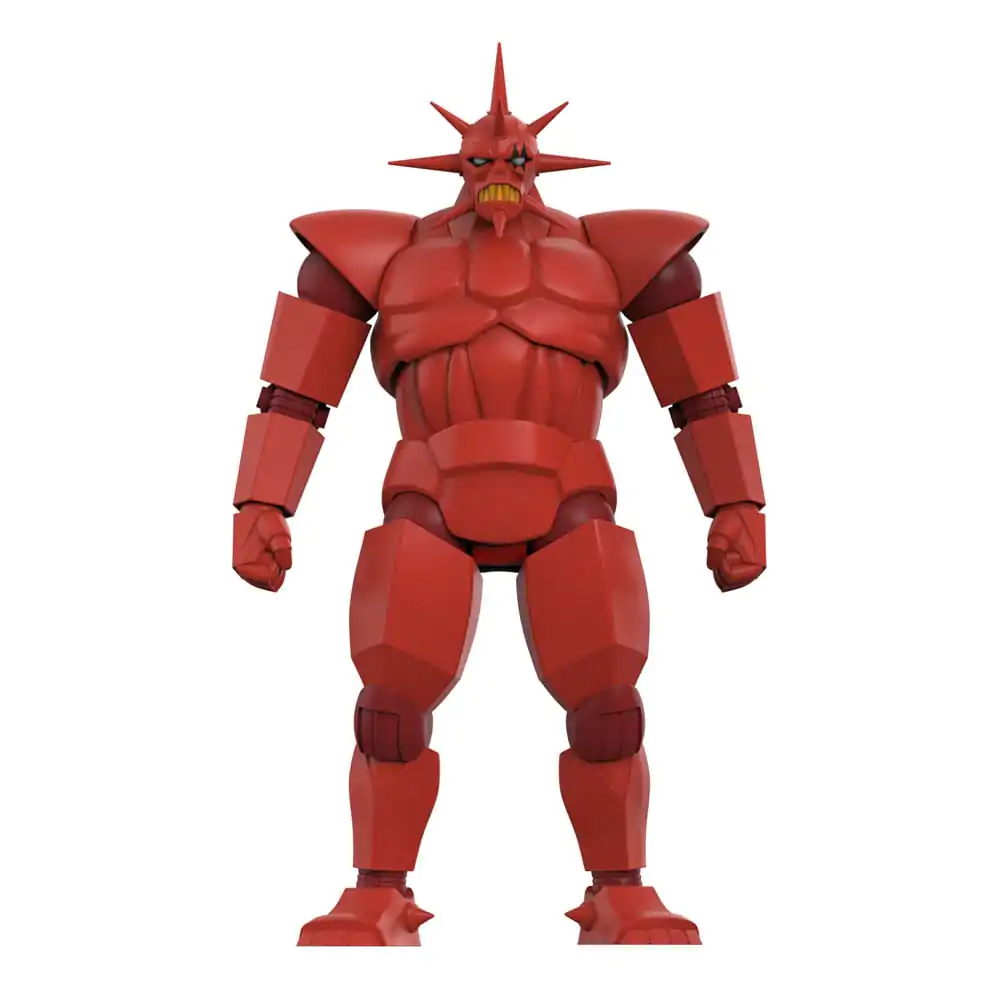 SilverHawks Ultimates Action Figure Mon*Star (Toy Version) 18 cm product photo