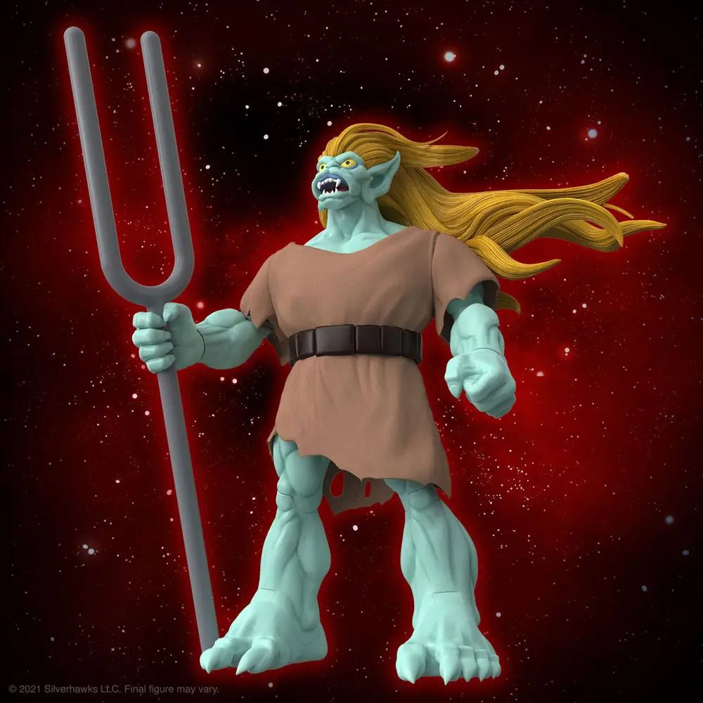 SilverHawks Ultimates Action Figure Windhammer 18 cm product photo