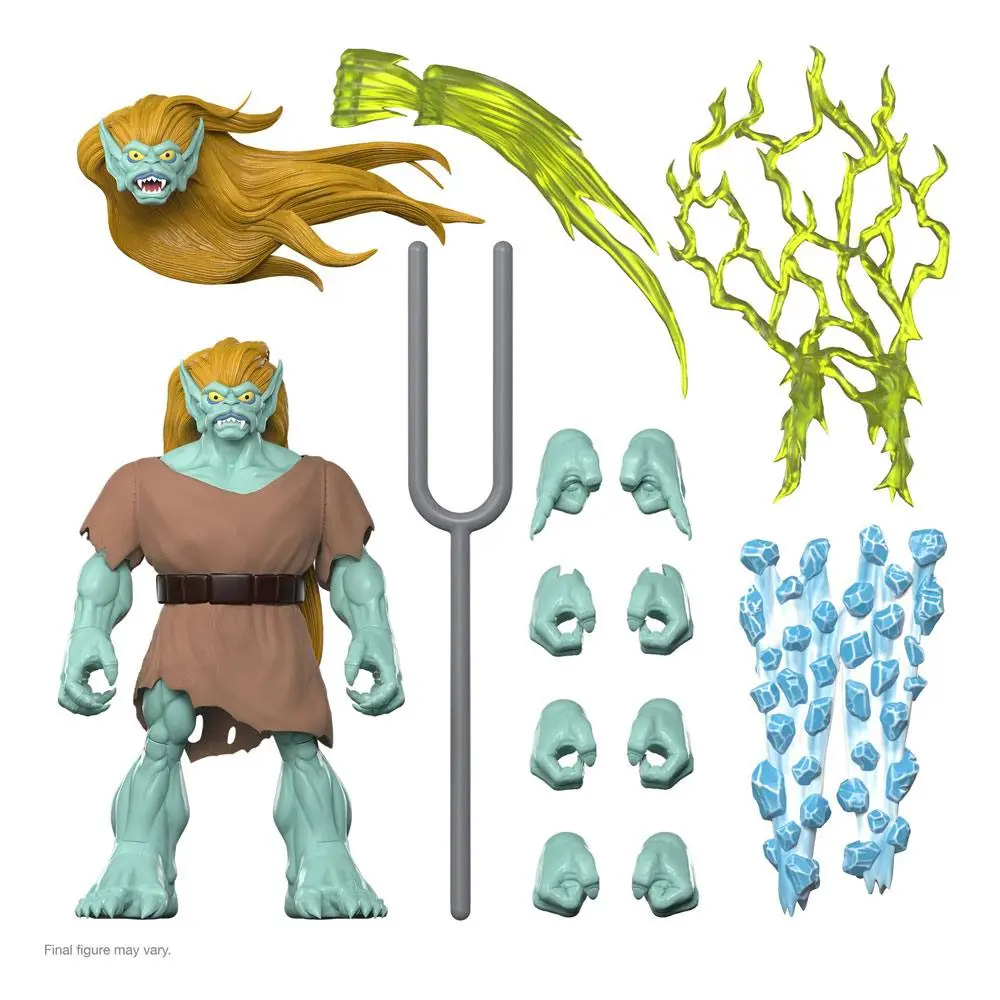 SilverHawks Ultimates Action Figure Windhammer 18 cm product photo