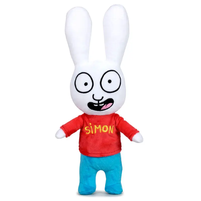 Simon plush toy 35cm product photo