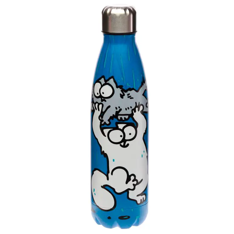 Simons Cat stainless steel bottle 500ml product photo