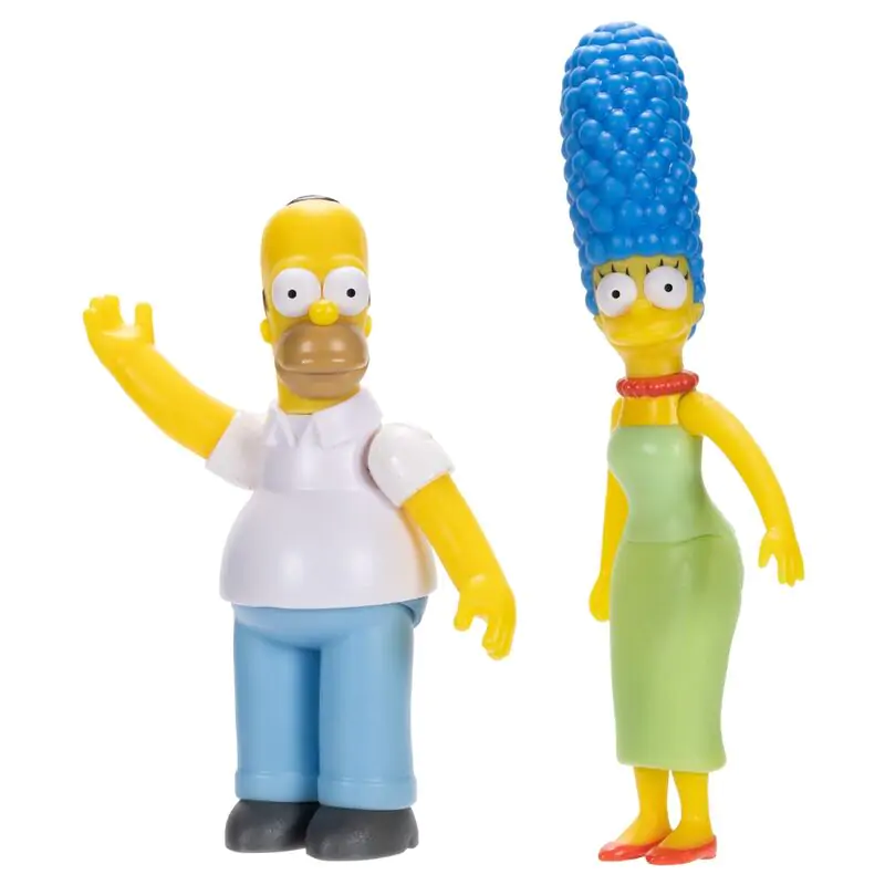 Simpsons Mini Figure 7-Pack product photo