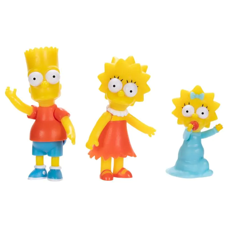 Simpsons Mini Figure 7-Pack termékfotó