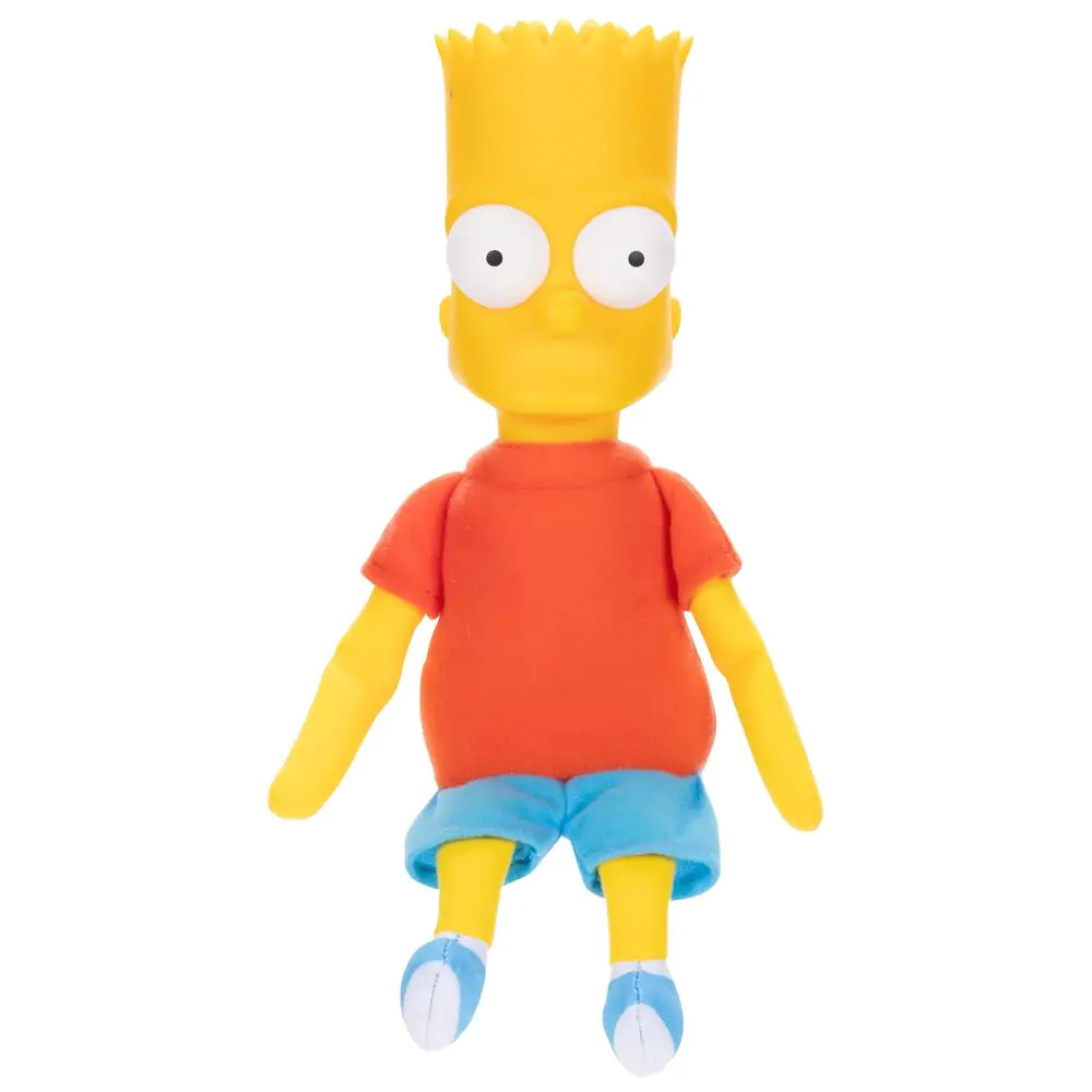 Simpsons Plush Figure Bart 33 cm termékfotó