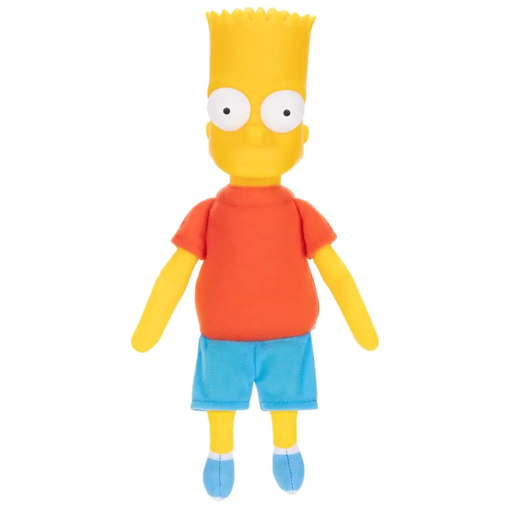 Simpsons Plush Figure Bart 33 cm termékfotó