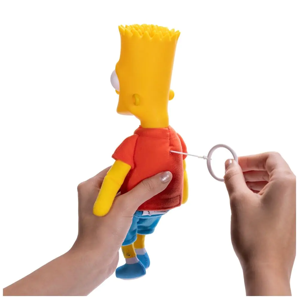 Simpsons Plush Figure Bart 33 cm termékfotó