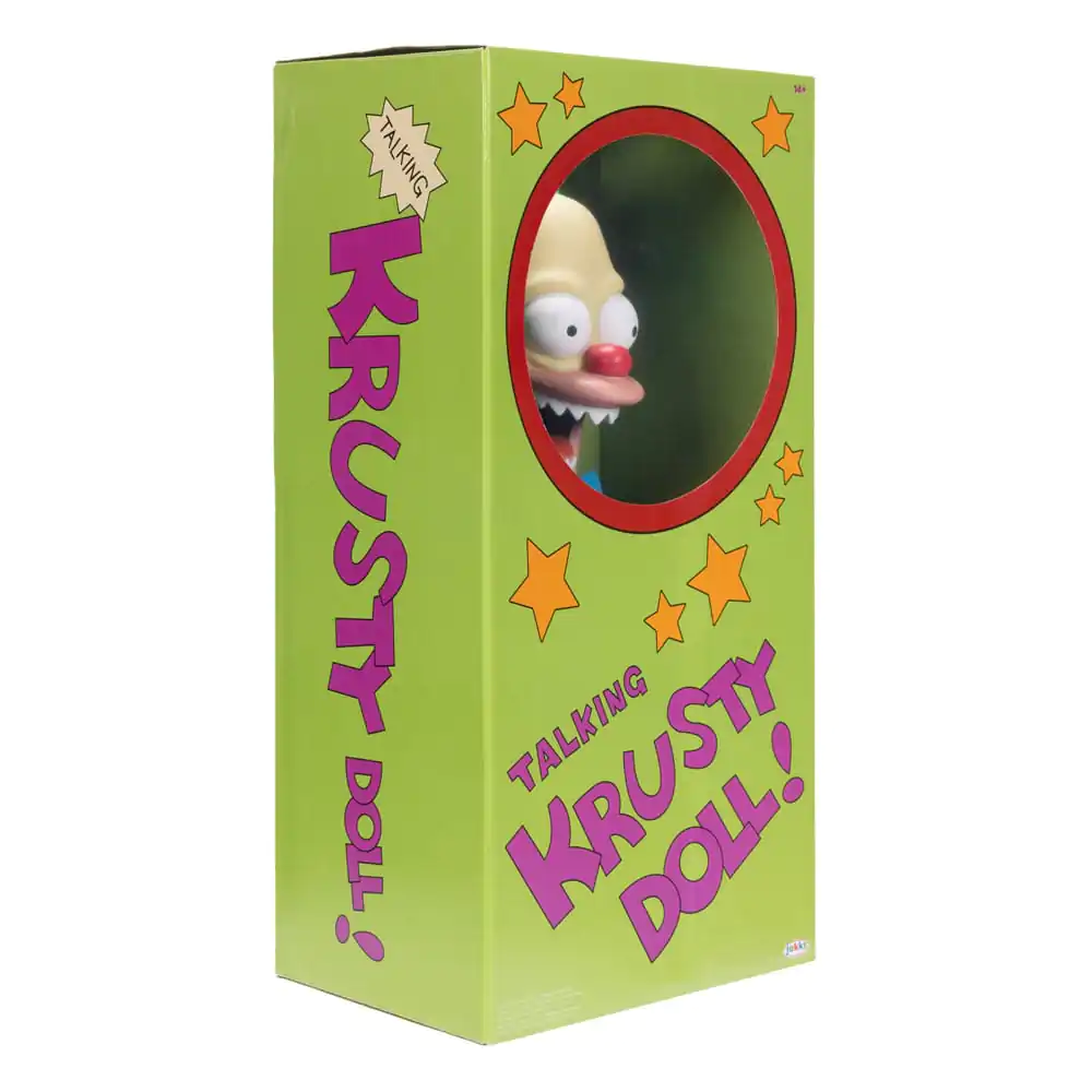 Simpsons Feature Plush Figure Krusty 44 cm termékfotó