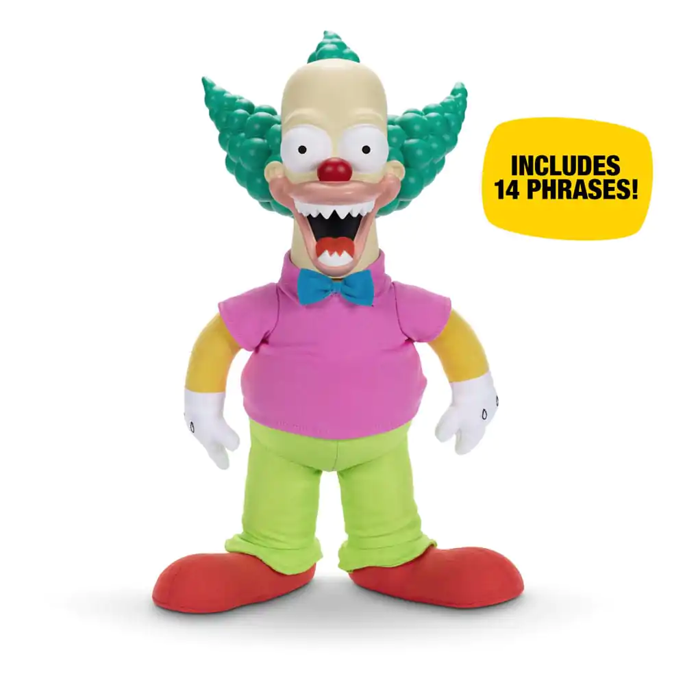 Simpsons Feature Plush Figure Krusty 44 cm termékfotó