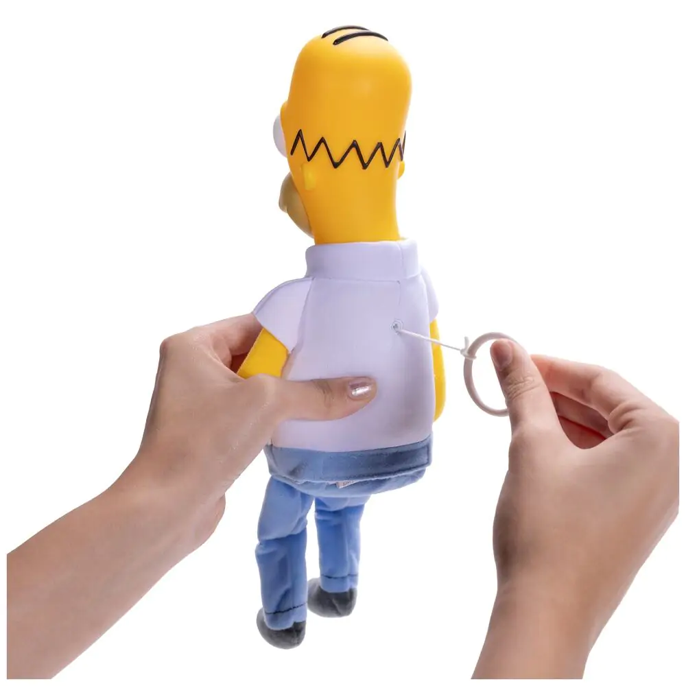 Simpsons Plush Figure Homer 33 cm termékfotó