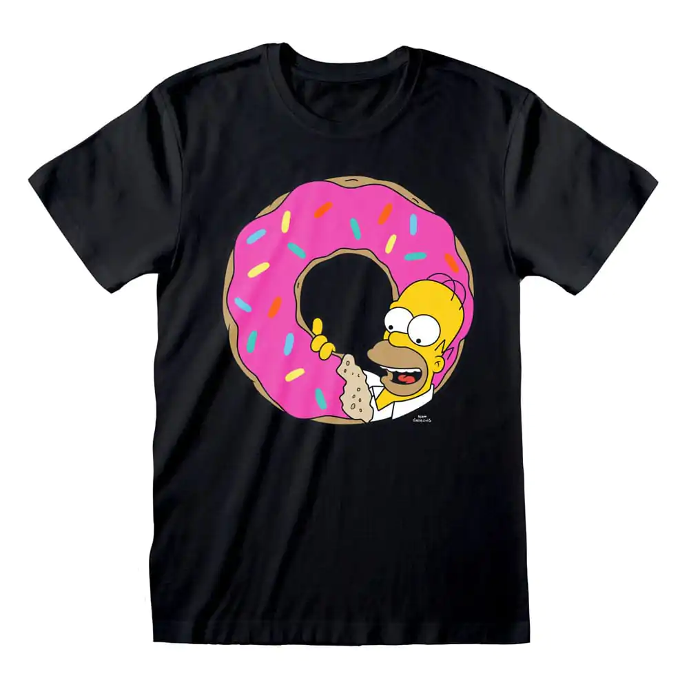 Simpsons T-Shirt Donut product photo